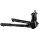 Ursus standaard dubbel jumbo evo zwart 275 mm + bumper max 80 kg