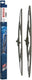 Bosch twin 543 ruitenwissers voorruit 600 en 530 mm