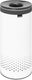 Brabantia wasmand - met deksel - 35 l - white