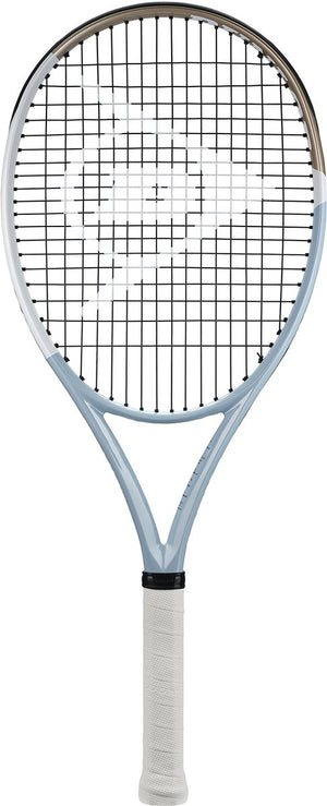 Dunlop - lx team 107- tennis racket- g3- blue white bronze