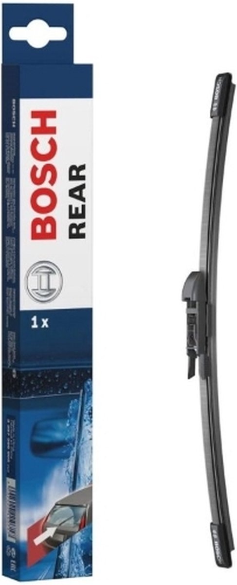 Bosch a282h - ruitenwisser rear - lengte: 280 mm - wisserblad achter