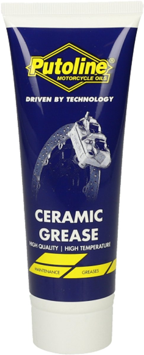 Putoline ceramic grease 100g