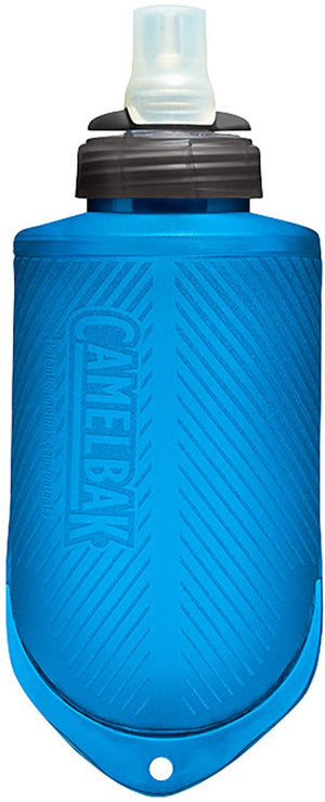 Camelbak quick 350ml soft flask blauw