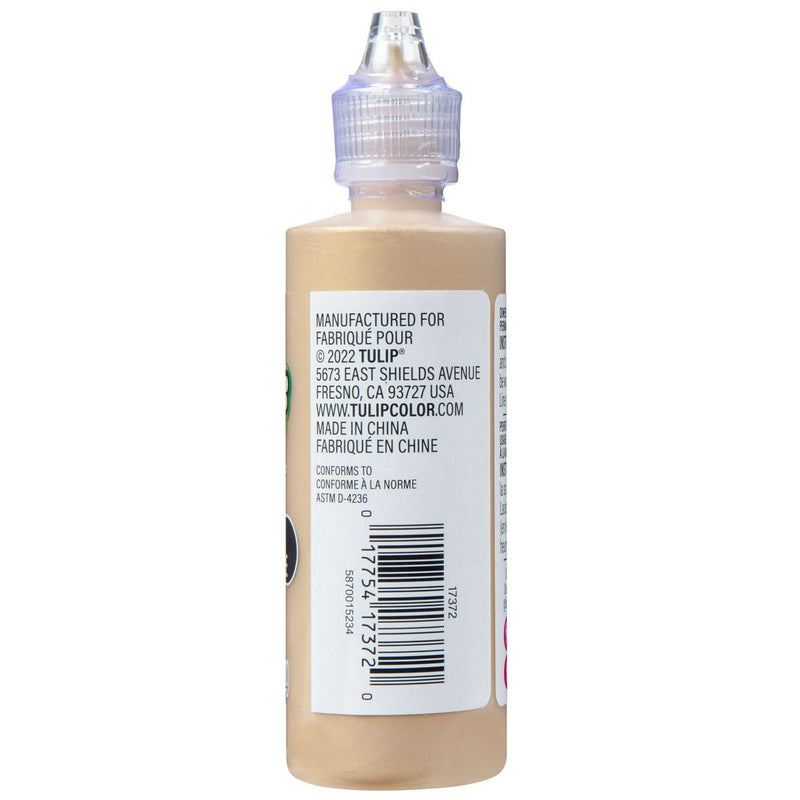 Load image into Gallery viewer, Tulip • dimensional paint kit metallic gold 118ml
