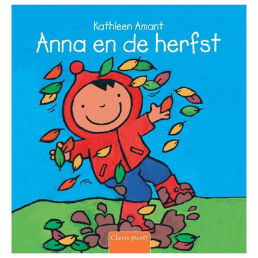 Centraal boekhuis anna en de herfst