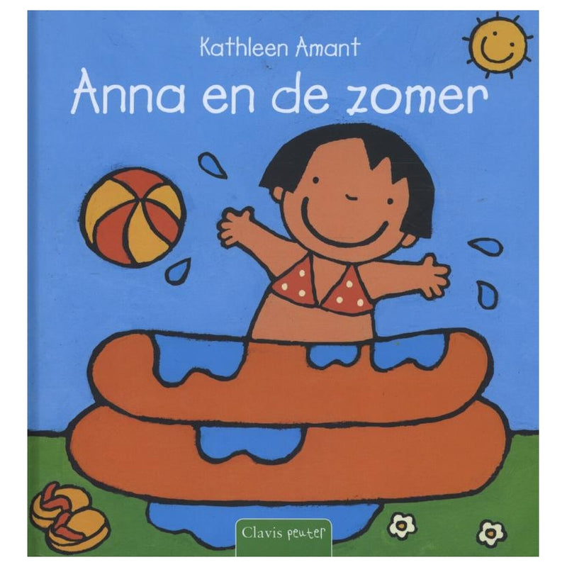 Afbeelding laden in galerijviewer, Centraal boekhuis anna en de zomer
