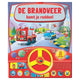 Mega geluidenboek - de brandweer komt je redden!