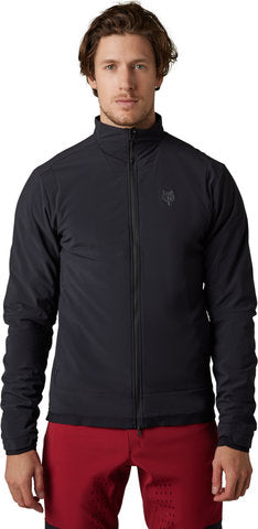 Load image into Gallery viewer, Fox head defend fire alpha jacket model 2025
