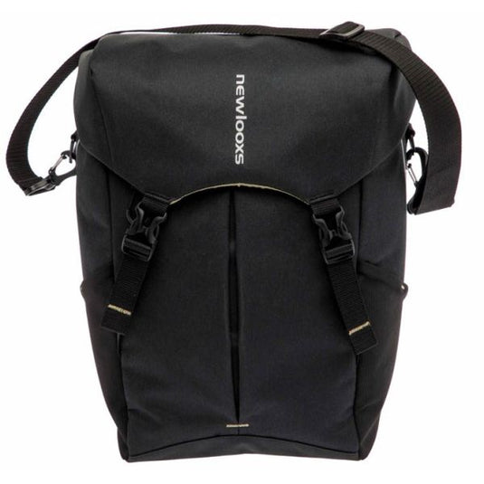 Burgers - new looxs tas new looxs sports enkel | sports | zwart | 20l