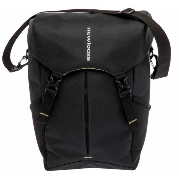 Afbeelding laden in galerijviewer, Burgers - new looxs tas new looxs sports enkel | sports | zwart | 20l
