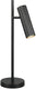 Trio soka - tafellamp - zwart mat - excl. 1x gu10 5 w - snoerschakelaar