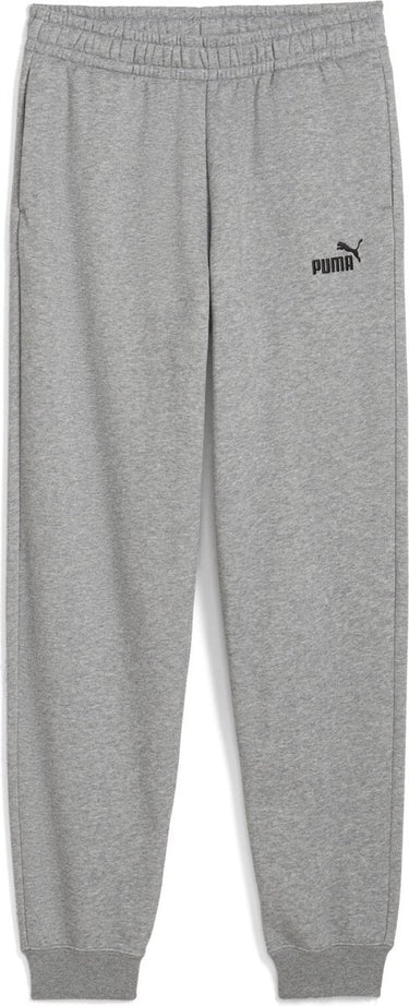 Puma ess no. 1 logo sweatpants fl b unisex broek - medium gray heather