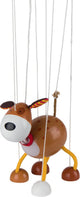 Goki marionet - hond - h15,5cm - 3 jaar