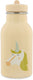 Trixie thermos drinkfles - mrs. unicorn - rvs waterfles voor kinderen - lekvrije fles - 350ml - roze