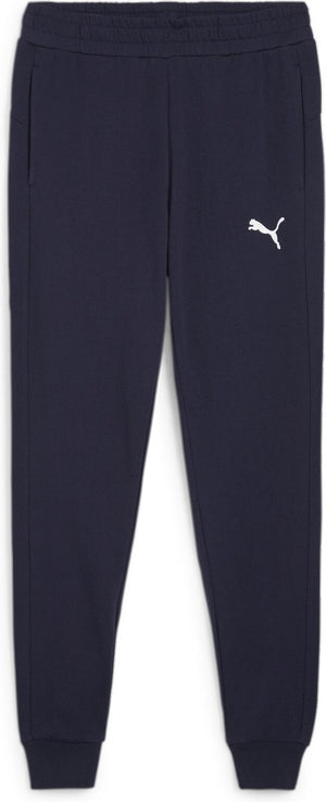 Puma teamgoal casuals pants heren sportbroek - navy- white