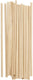 Creativ company cc ronde stokken 15 cm ×4mm 20 stuks