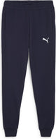 Puma teamgoal casuals pants heren sportbroek - navy- white