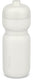 Mepal bidon squeeze sport - 600 ml - knijp en drink - lekdicht ventiel - vaatwasmachinebestendig - drinkflessen - ceramic white