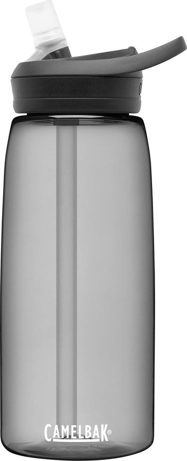 Camelbak eddy+ - drinkfles 1 l - antraciet (charcoal)