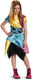 Disguise disney - nightmare before kerstmis, sally jurk classic, maat s (5 - 6 jaar), meisjes