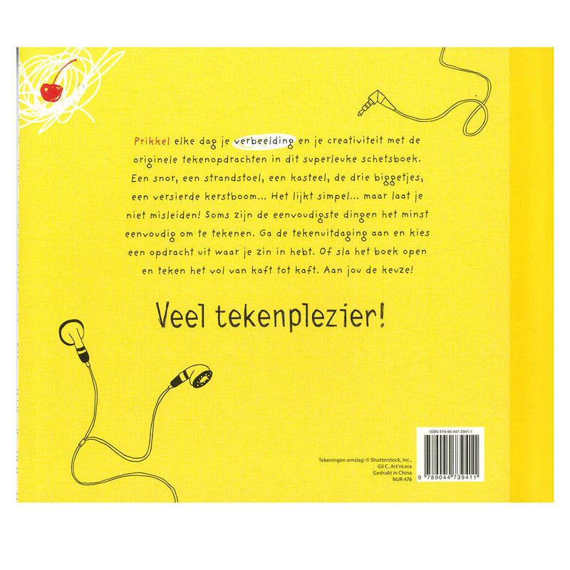 Load image into Gallery viewer, Deltas een tekening per dag
