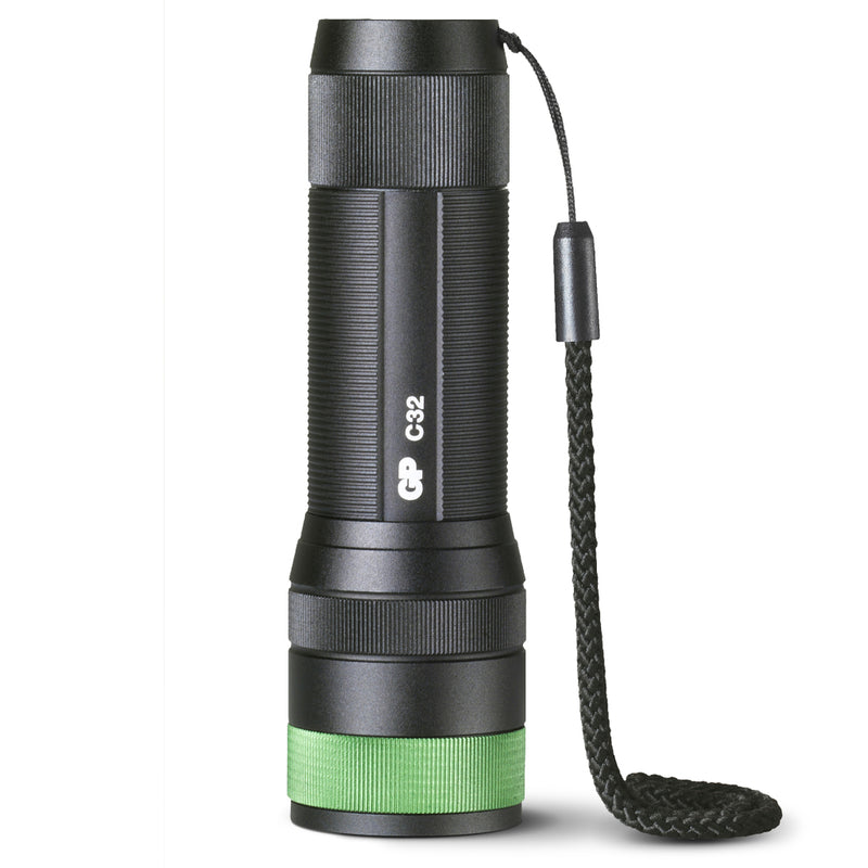 Load image into Gallery viewer, Gp zaklamp 3x aaa 300 lumen
