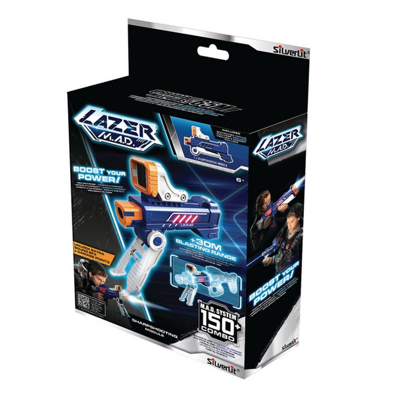 Load image into Gallery viewer, Silverlit lazer m.a.d. sharpshooting module
