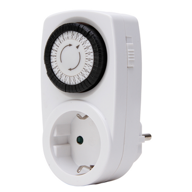 Kopp 1045924 - tijdschakelklok compact mechanisch | 5 stuks