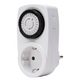 Kopp 1045924 - tijdschakelklok compact mechanisch | 5 stuks