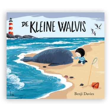 Centraal boekhuis de kleine walvis