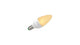 Megaman mm04861 3,5w (21w) e14 dimbare led flame kaarslamp