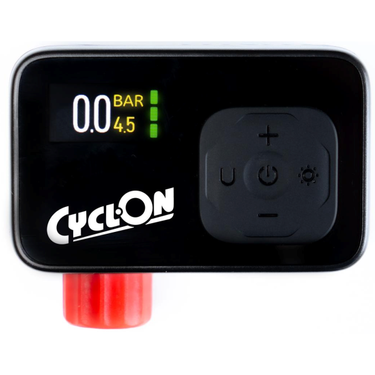 Cyclon grs e power pump blk
