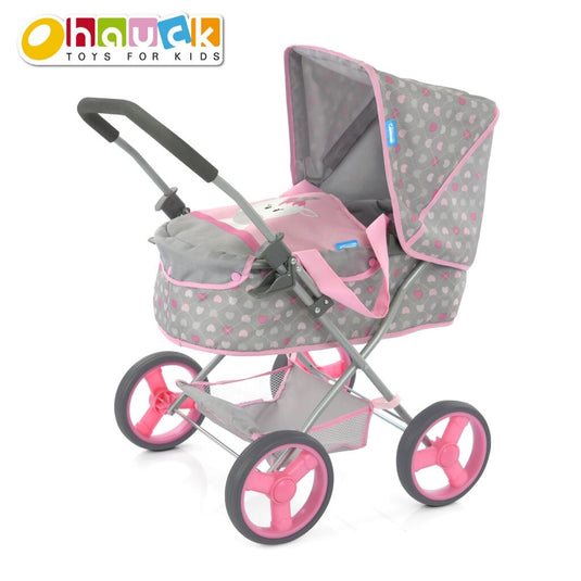 Hauck-toys hauck poppenwagen unicorn