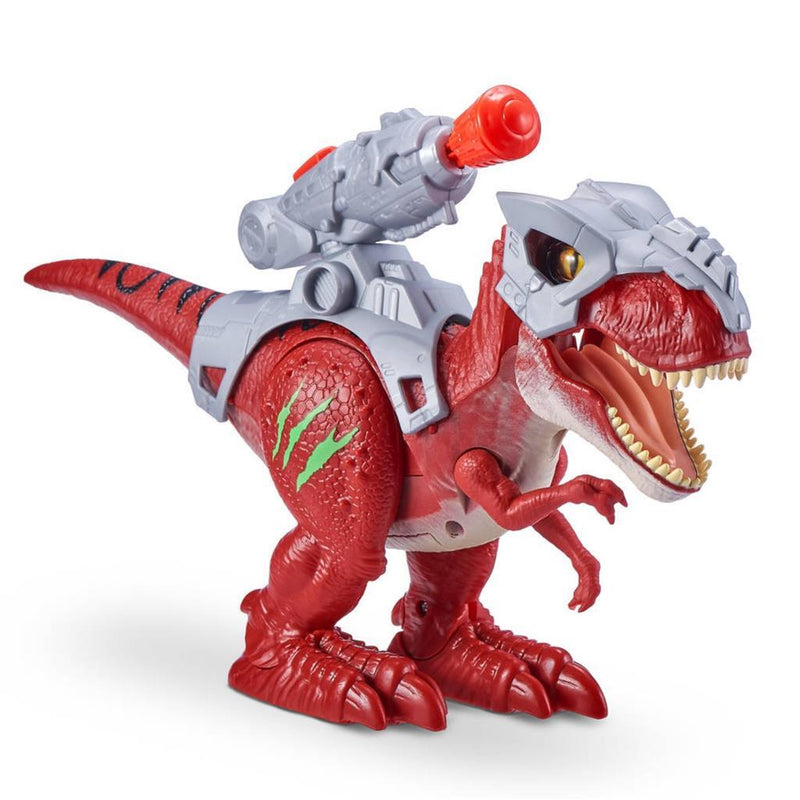 Load image into Gallery viewer, Zuru Zuru Robo Alive Dinosaurus T-Rex Glow In The Dark
