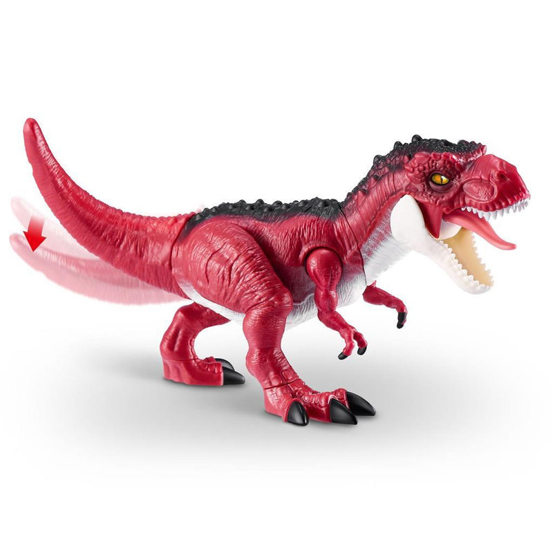 Load image into Gallery viewer, Zuru robo alive dino action t-rex + geluid
