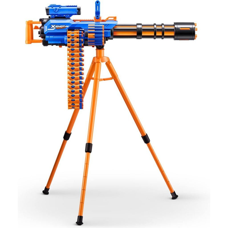 Load image into Gallery viewer, Zuru zuru x-shot insanity motorized rage fire blaster + 72 darts

