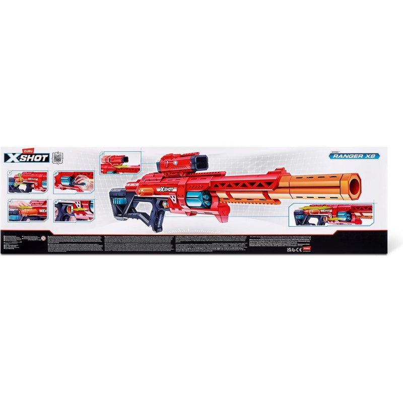 Load image into Gallery viewer, Zuru x-shot excel x8 (24 darts)
