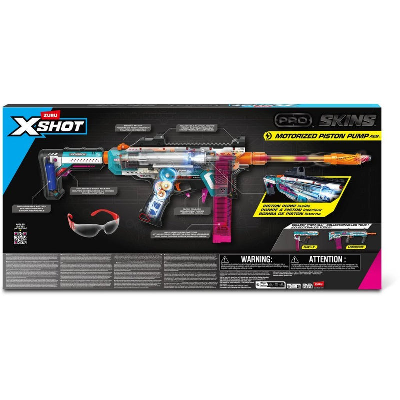 Load image into Gallery viewer, Zuru x-shot pro series mega blaster + 40 darts
