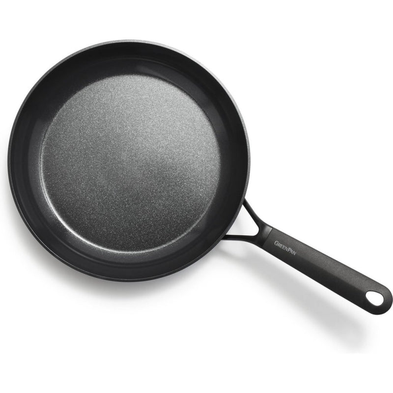 Load image into Gallery viewer, Greenpan smartshape braadpan 24 cm zwart
