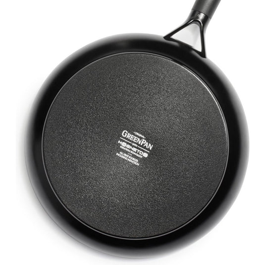 Greenpan smartshape braadpan 24 cm zwart