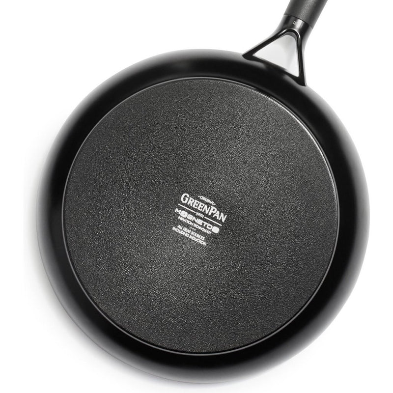 Load image into Gallery viewer, Greenpan smartshape braadpan 28 cm zwart
