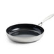 Greenpan geneva koekenpan 24 cm rvs
