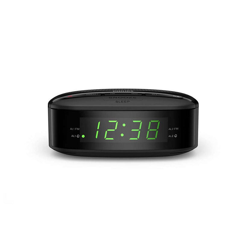 Load image into Gallery viewer, Philips tar3205 12 wekkerradio zwart
