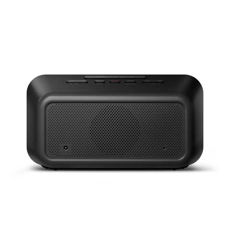 Load image into Gallery viewer, Philips tar3306 12 klokradio zwart
