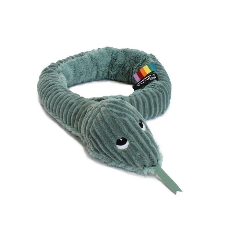Afbeelding laden in galerijviewer, Ptipotos de groene slang 76 cm
