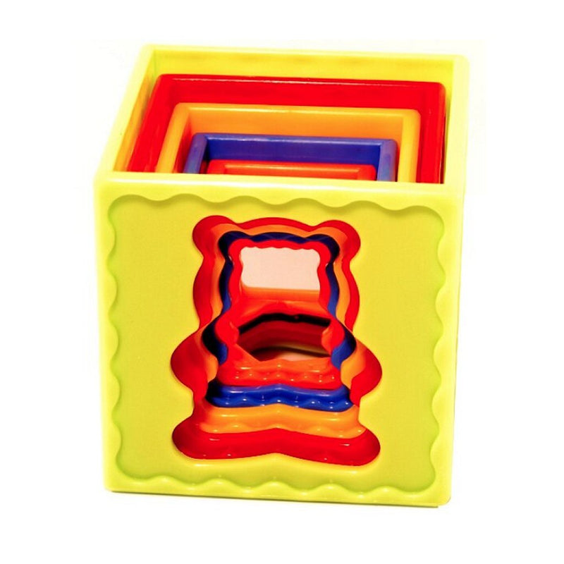Load image into Gallery viewer, Fun for kids stapel blokken
