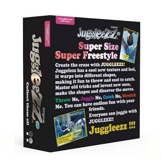 Basic juggleezz assorti | 6 stuks