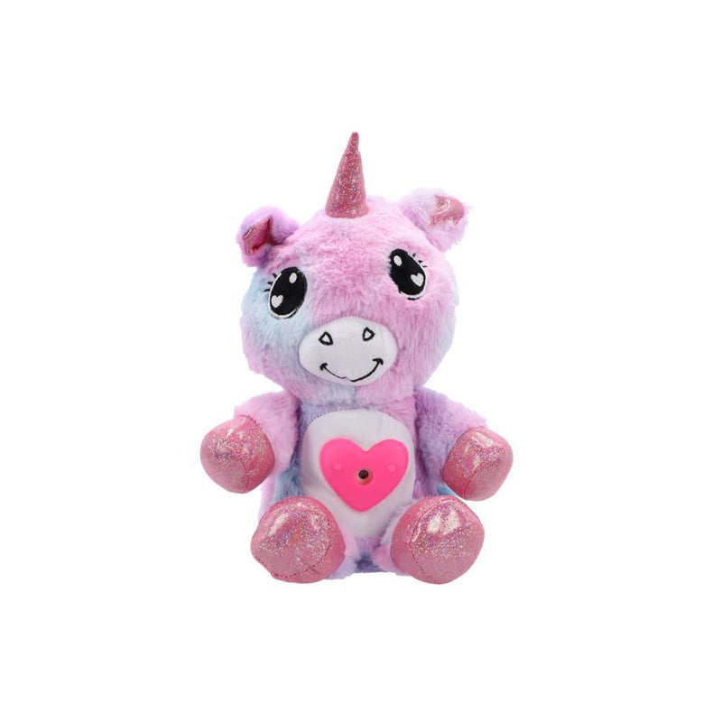 Load image into Gallery viewer, Basic pluche knuffel dier met projector + licht
