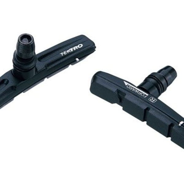 remblokken V-brake 72 mm zwart 2 stuks