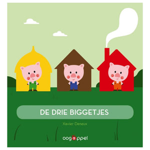 Centraal boekhuis drie biggetjes